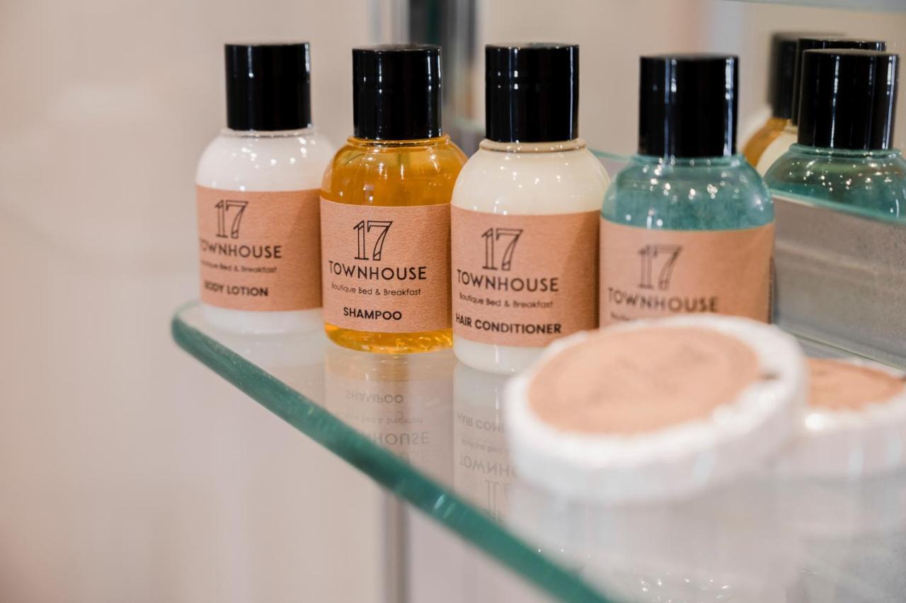 Townhouse17 Boutique Bed & Breakfast Victoria Ngoại thất bức ảnh