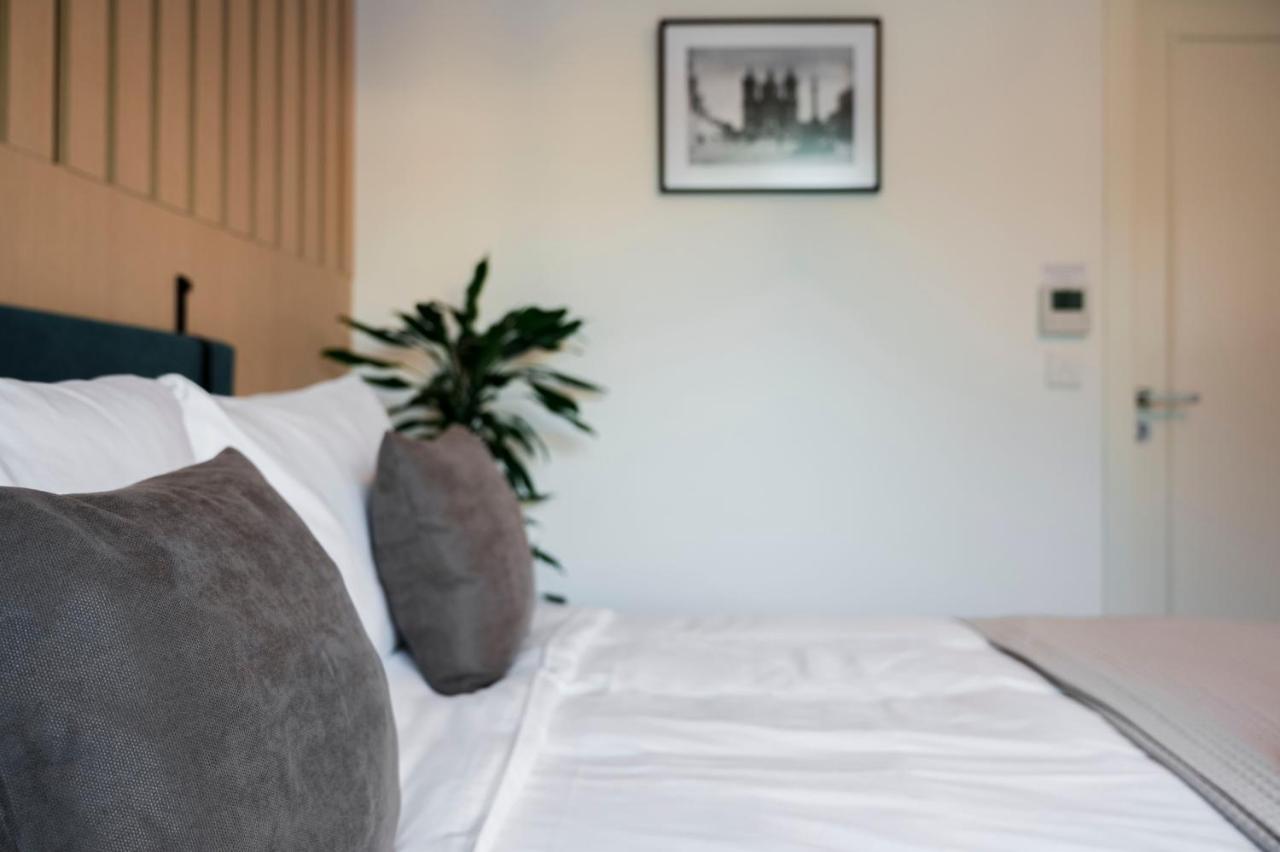 Townhouse17 Boutique Bed & Breakfast Victoria Ngoại thất bức ảnh