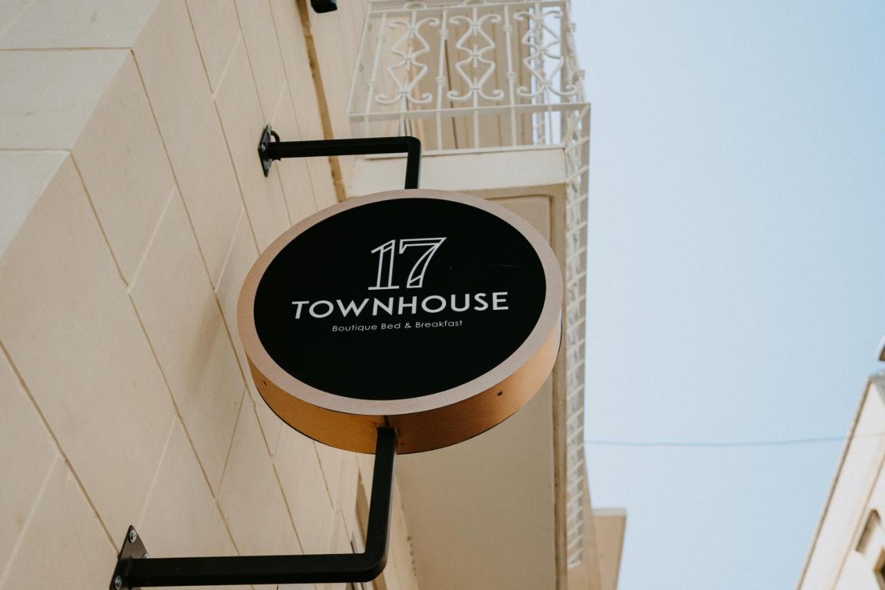Townhouse17 Boutique Bed & Breakfast Victoria Ngoại thất bức ảnh