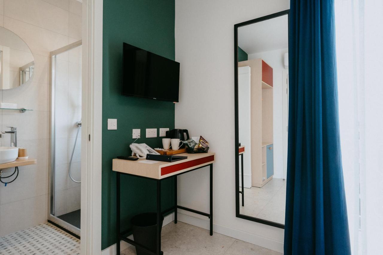 Townhouse17 Boutique Bed & Breakfast Victoria Ngoại thất bức ảnh