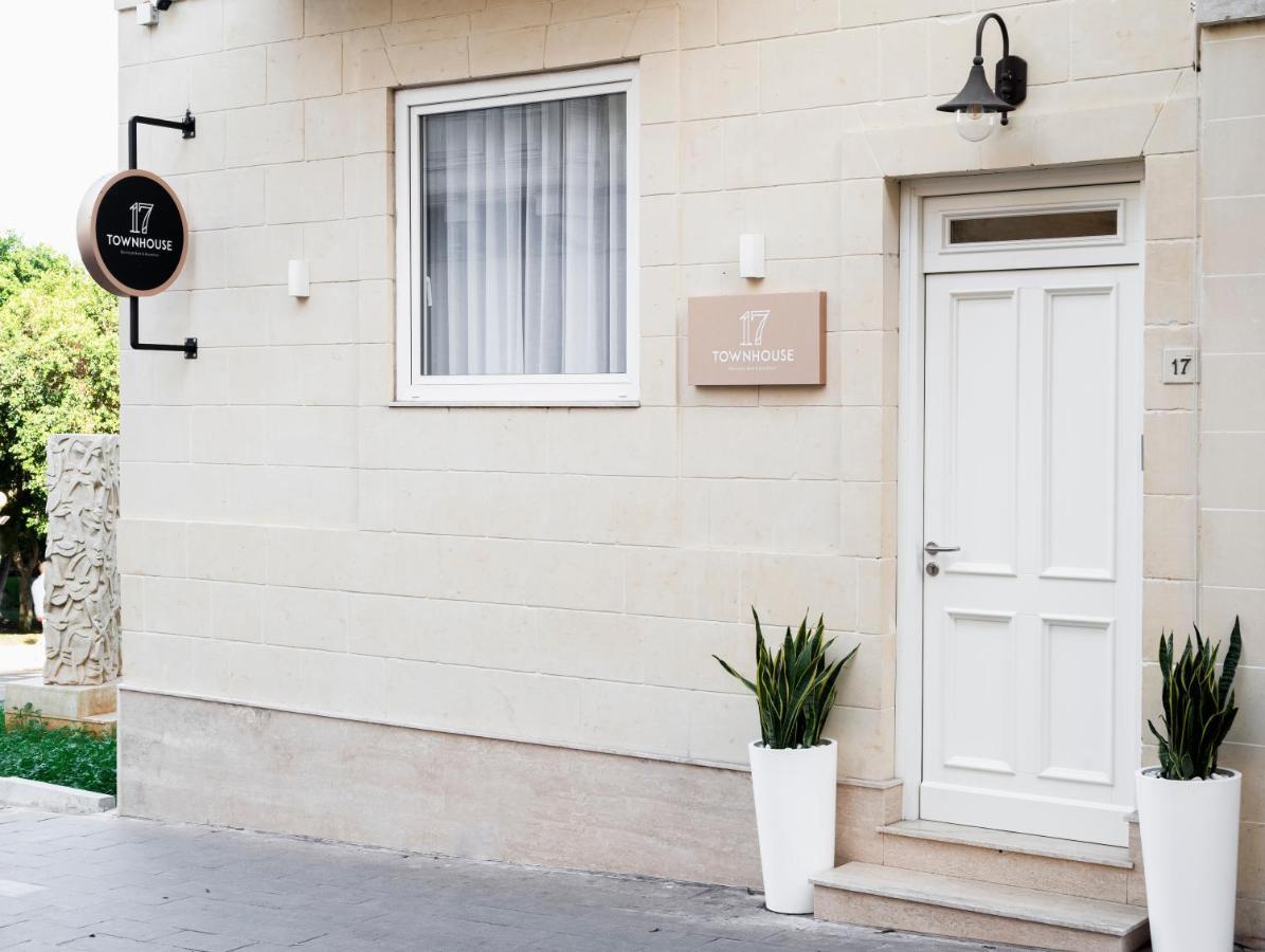 Townhouse17 Boutique Bed & Breakfast Victoria Ngoại thất bức ảnh